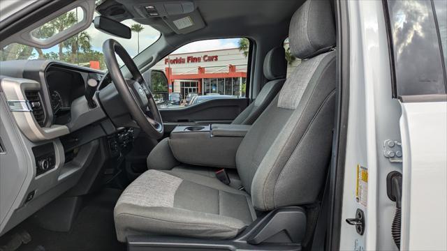 used 2023 Ford F-250 car, priced at $44,999