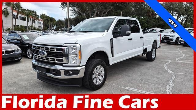 used 2023 Ford F-250 car, priced at $44,999