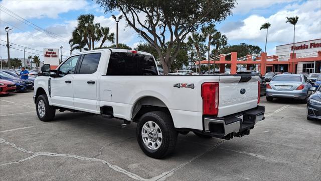 used 2023 Ford F-250 car, priced at $44,999