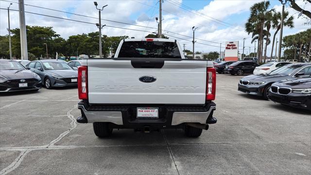 used 2023 Ford F-250 car, priced at $44,999