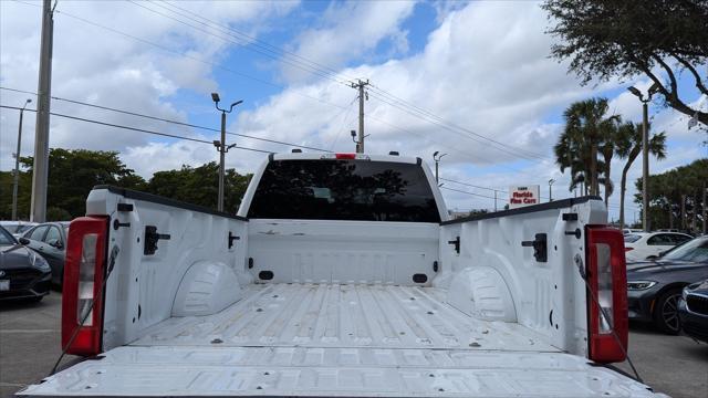 used 2023 Ford F-250 car, priced at $44,999