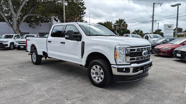 used 2023 Ford F-250 car, priced at $44,999