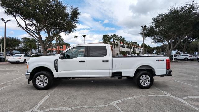 used 2023 Ford F-250 car, priced at $44,999