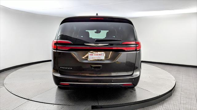 used 2023 Chrysler Pacifica car, priced at $25,499