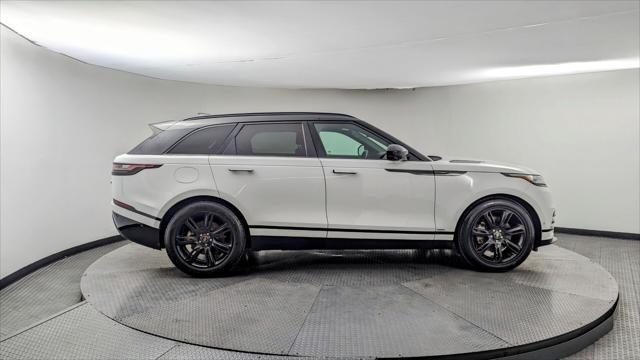 used 2021 Land Rover Range Rover Velar car, priced at $31,499
