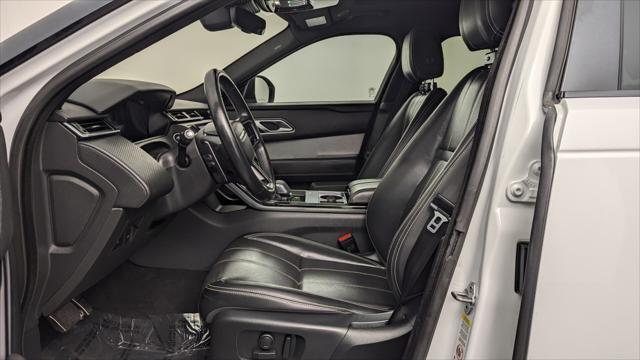 used 2021 Land Rover Range Rover Velar car, priced at $31,499