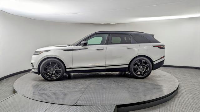 used 2021 Land Rover Range Rover Velar car, priced at $31,499