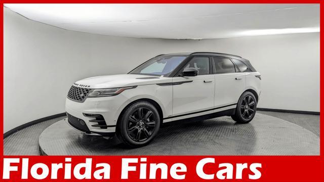 used 2021 Land Rover Range Rover Velar car, priced at $31,499