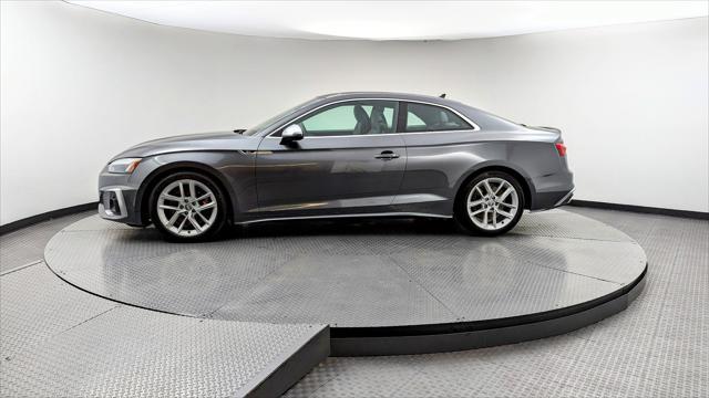 used 2021 Audi S5 car, priced at $36,999