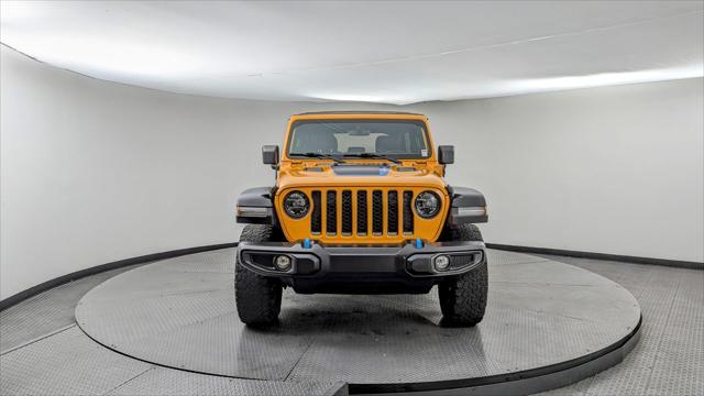 used 2021 Jeep Wrangler Unlimited 4xe car, priced at $31,599