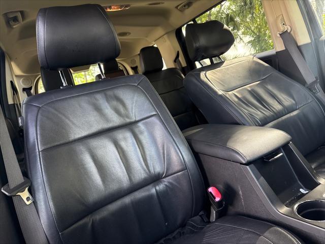 used 2016 Ford Flex car, priced at $11,999