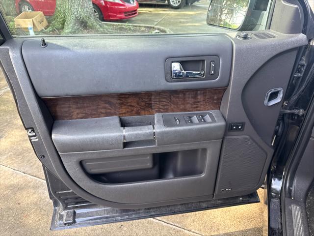 used 2016 Ford Flex car, priced at $11,999