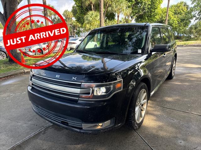 used 2016 Ford Flex car, priced at $11,999