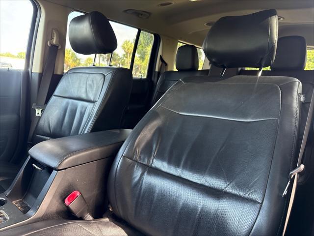 used 2016 Ford Flex car, priced at $11,999