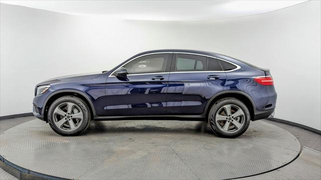 used 2018 Mercedes-Benz GLC 300 car, priced at $25,096