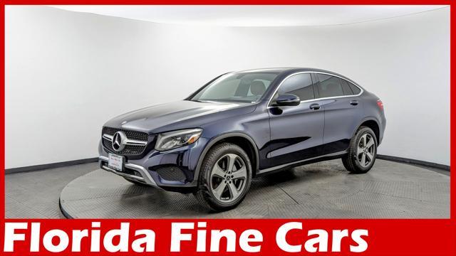 used 2018 Mercedes-Benz GLC 300 car, priced at $26,399