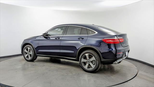 used 2018 Mercedes-Benz GLC 300 car, priced at $25,096