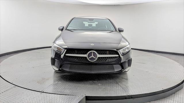 used 2020 Mercedes-Benz A-Class car, priced at $20,499