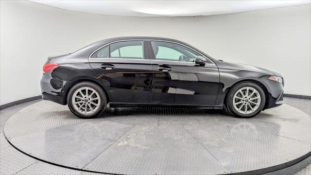 used 2020 Mercedes-Benz A-Class car, priced at $20,499