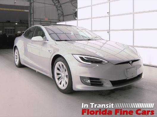 used 2018 Tesla Model S car, priced at $28,299