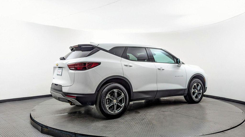 used 2023 Chevrolet Blazer car, priced at $20,499