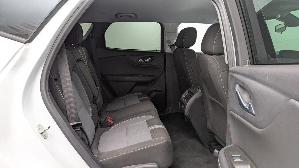 used 2023 Chevrolet Blazer car, priced at $20,499