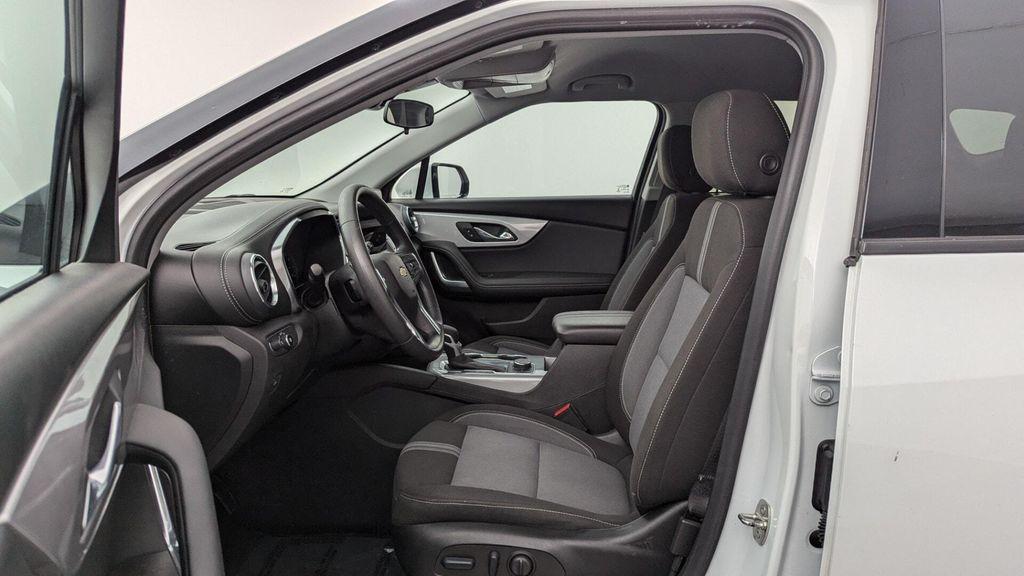 used 2023 Chevrolet Blazer car, priced at $20,499