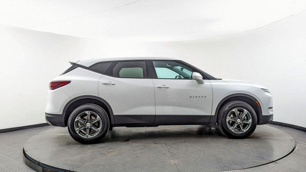 used 2023 Chevrolet Blazer car, priced at $20,499