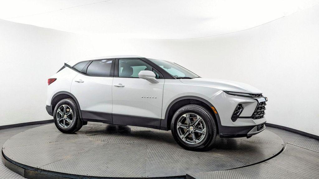 used 2023 Chevrolet Blazer car, priced at $20,499
