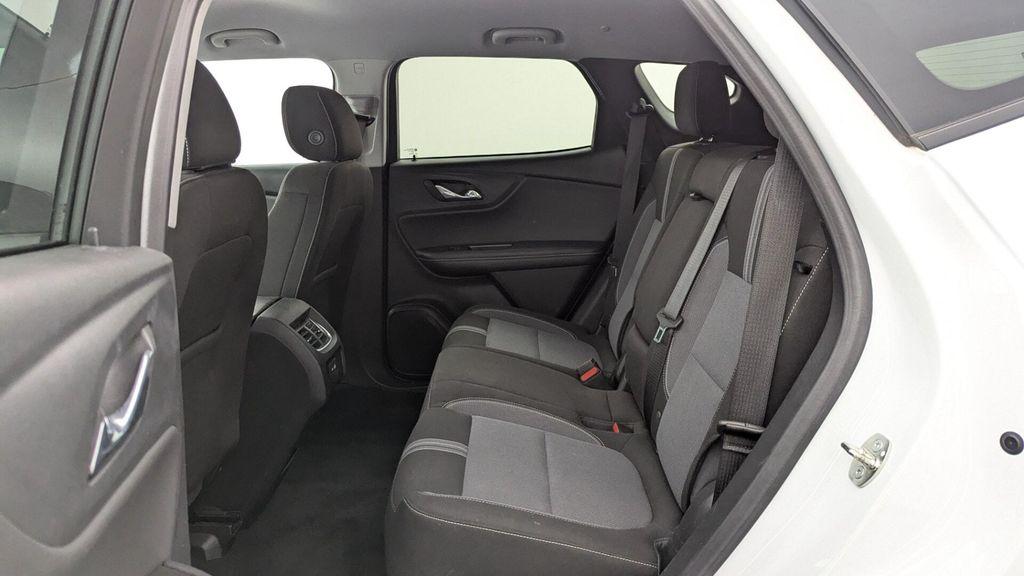 used 2023 Chevrolet Blazer car, priced at $20,499