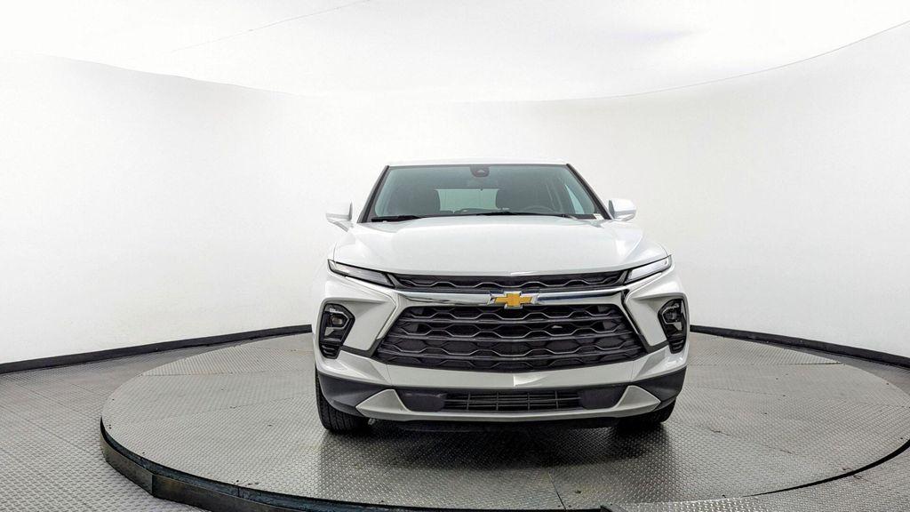 used 2023 Chevrolet Blazer car, priced at $20,499