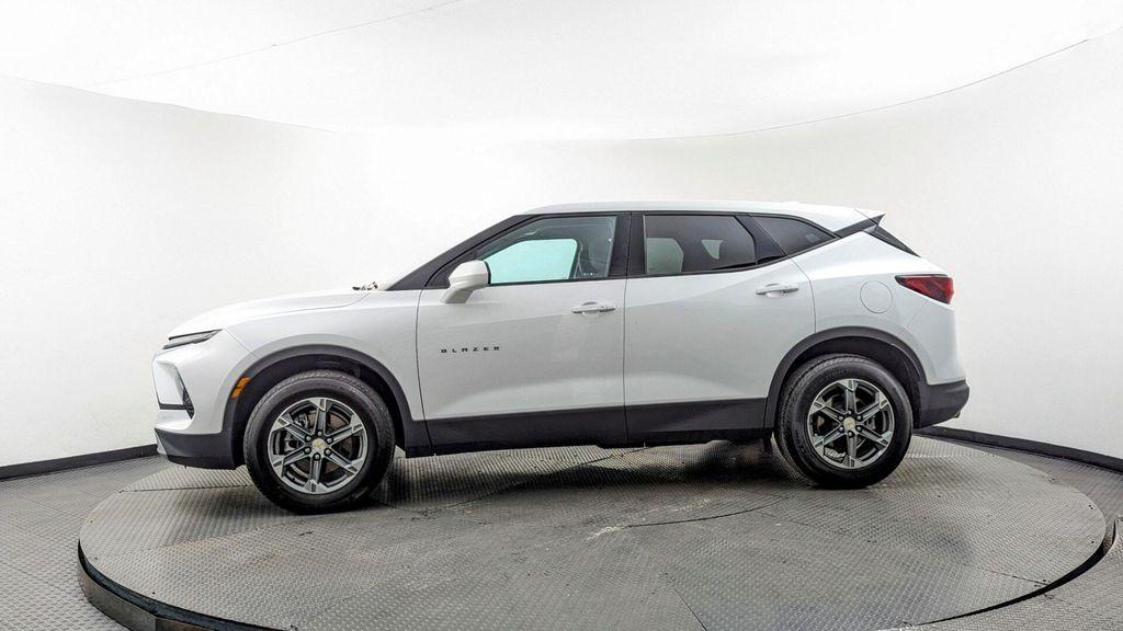 used 2023 Chevrolet Blazer car, priced at $20,499