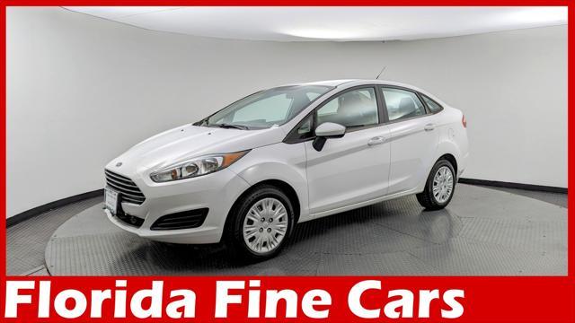 used 2019 Ford Fiesta car, priced at $11,599