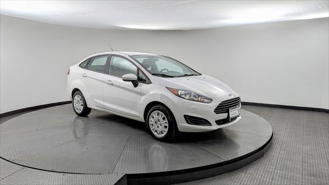 used 2019 Ford Fiesta car, priced at $11,599