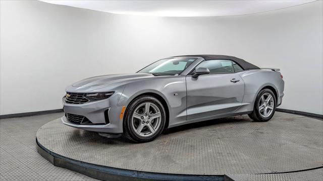 used 2023 Chevrolet Camaro car, priced at $24,699