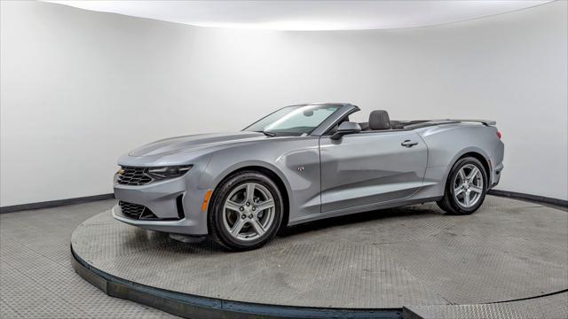 used 2023 Chevrolet Camaro car, priced at $24,699