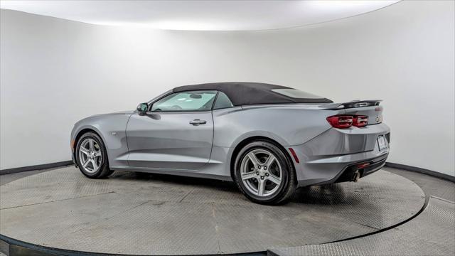 used 2023 Chevrolet Camaro car, priced at $24,699