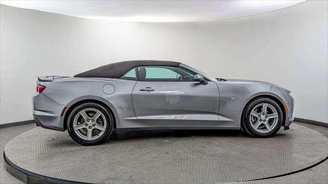 used 2023 Chevrolet Camaro car, priced at $24,699