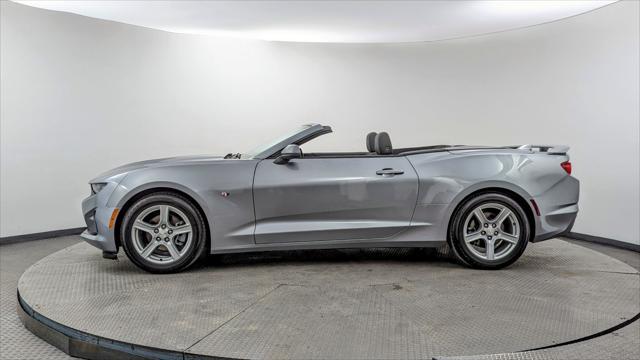 used 2023 Chevrolet Camaro car, priced at $24,699