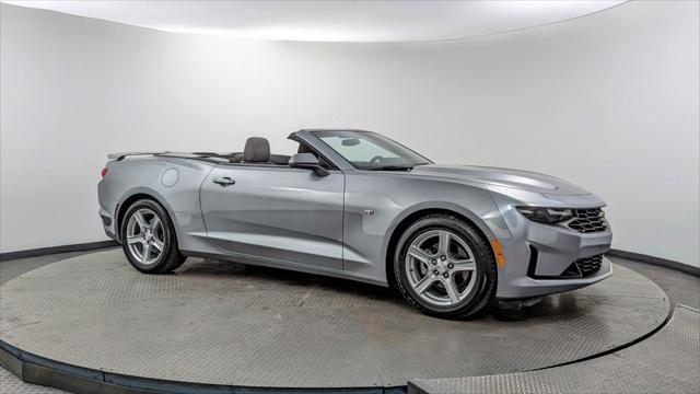 used 2023 Chevrolet Camaro car, priced at $24,699