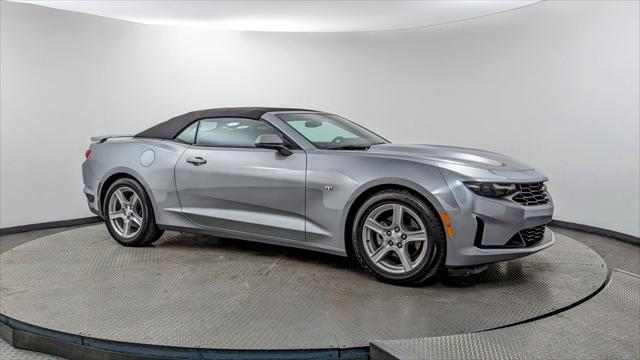 used 2023 Chevrolet Camaro car, priced at $24,699