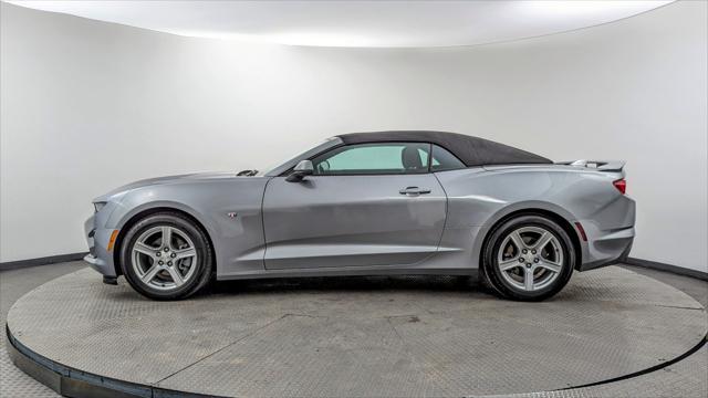 used 2023 Chevrolet Camaro car, priced at $24,699