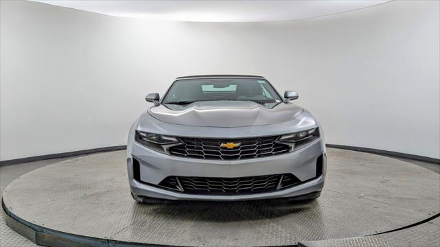 used 2023 Chevrolet Camaro car, priced at $24,699