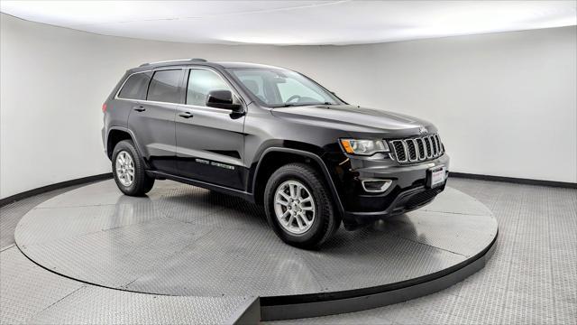 used 2019 Jeep Grand Cherokee car, priced at $16,298