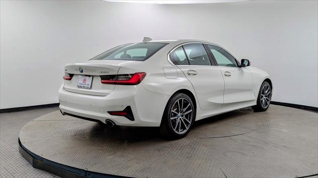 used 2020 BMW 330 car, priced at $22,499