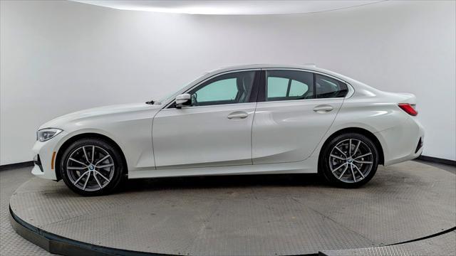 used 2020 BMW 330 car, priced at $22,499