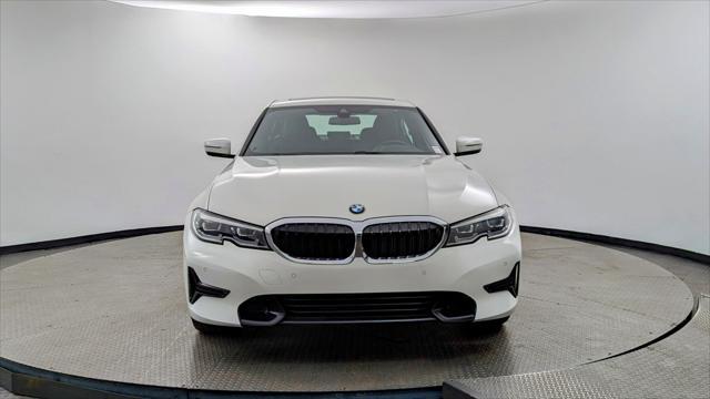 used 2020 BMW 330 car, priced at $22,499