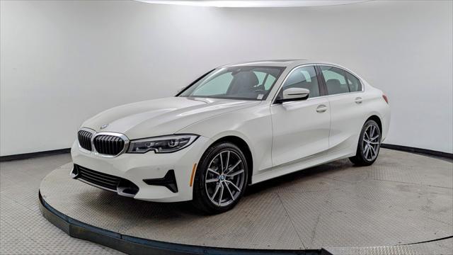 used 2020 BMW 330 car, priced at $22,499