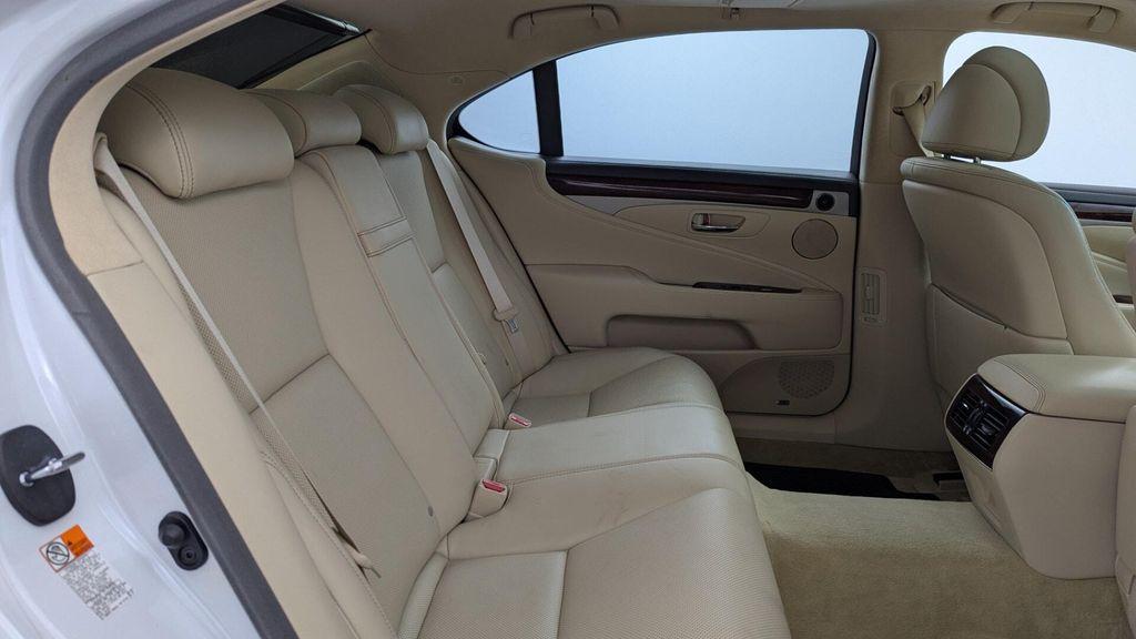 used 2015 Lexus LS 460 car, priced at $26,599