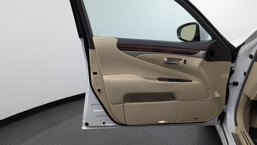 used 2015 Lexus LS 460 car, priced at $26,599